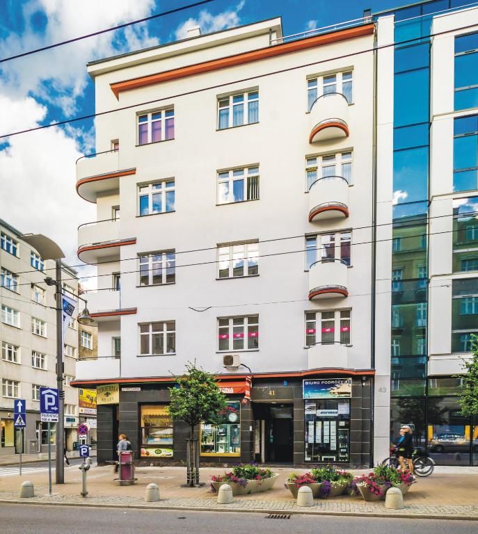 Апартаменты Baltic Plaza Gdynia - MAXIMAL Гдыня-49